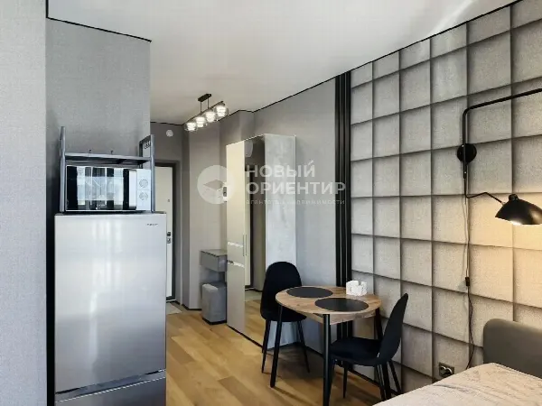 Студия, 23.8 м², 3/25 эт.