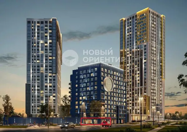 Коммерческое помещение, 179.2 м²
