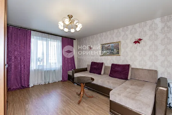 3-комн. квартира, 66.1 м², 3/10 эт.