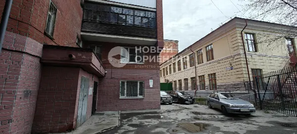 3-комн. квартира, 60.1 м², 5/9 эт.