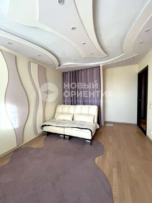 3-комн. квартира, 60 м², 8/12 эт.