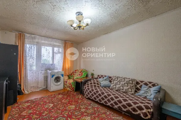 1-комн. квартира, 36.7 м², 6/12 эт.