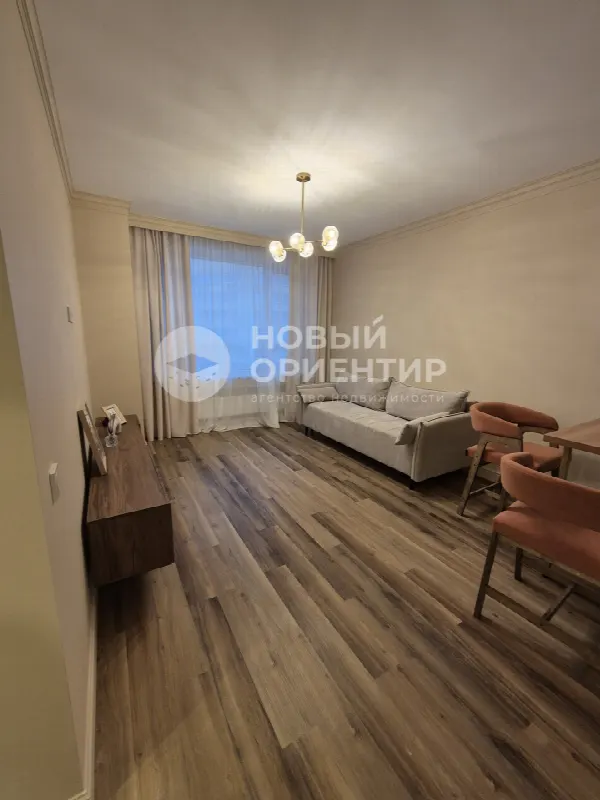 1-комн. квартира, 43.5 м², 10/26 эт.