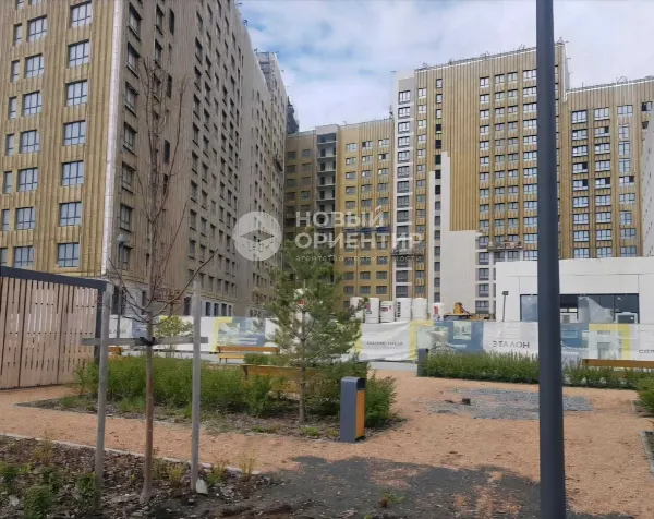 2-комн. квартира, 64.26 м², 6/13 эт.