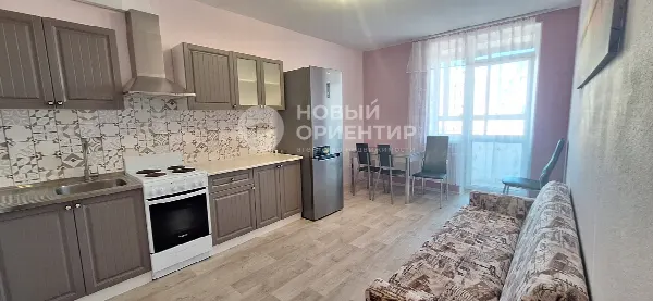 2-комн. квартира, 56.1 м², 22/26 эт.