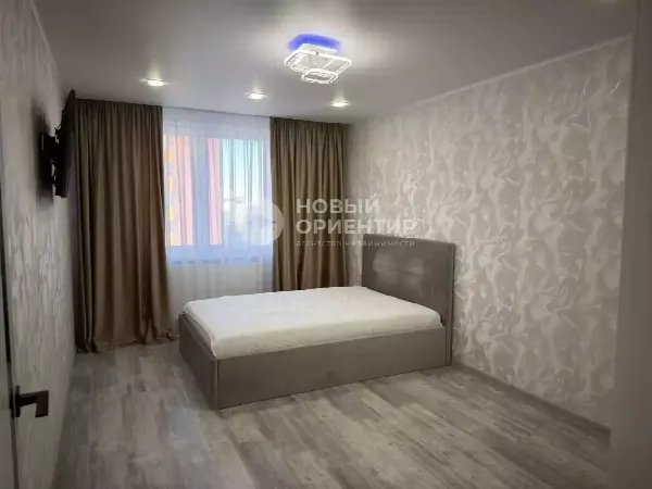 1-комн. квартира, 36 м², 12/25 эт.