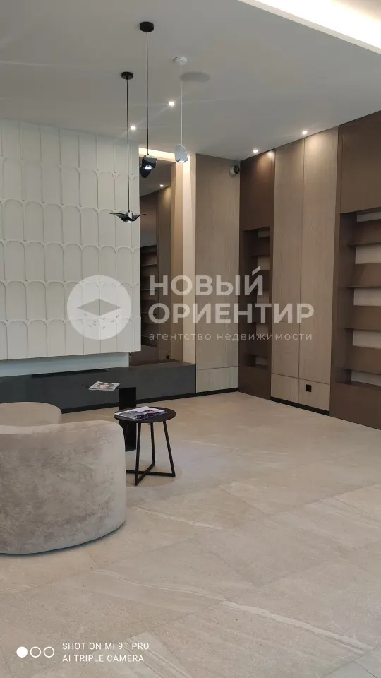 1-комн. квартира, 45.1 м², 17/25 эт.
