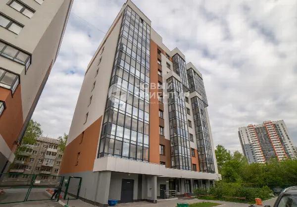 1-комн. квартира, 39 м², 8/10 эт.