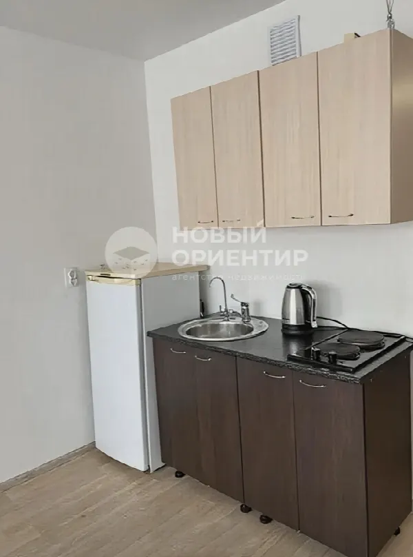 Студия, 22.7 м², 3/25 эт.