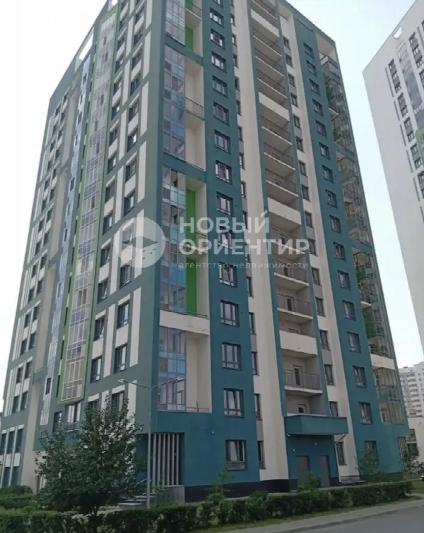 3-комн. квартира, 104 м², 10/18 эт.