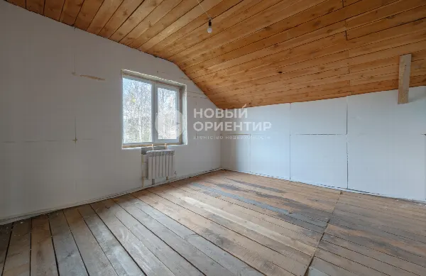 Дача, 121 м², участок 8.4 сот.