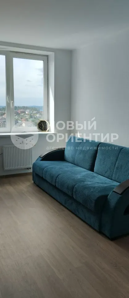 1-комн. квартира, 44.6 м², 11/25 эт.