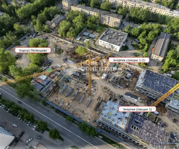 Студия, 22.1 м², 4/5 эт.