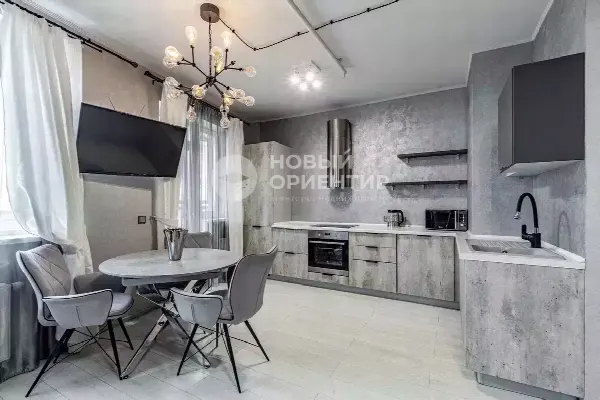 Студия, 39.6 м², 6/16 эт.