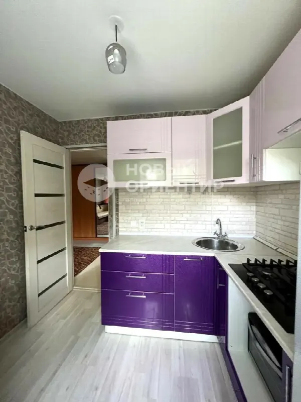 1-комн. квартира, 31.3 м², 1/4 эт.