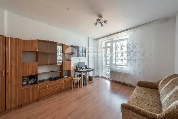 Студия, 28.8 м², 24/25 эт.