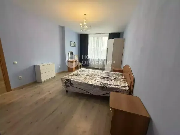 1-комн. квартира, 54 м², 4/25 эт.