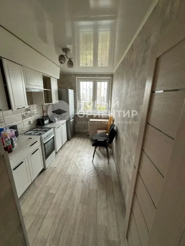 3-комн. квартира, 59.6 м², 9/9 эт.