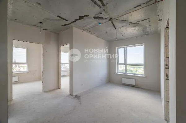 3-комн. квартира, 68.2 м², 31/32 эт.