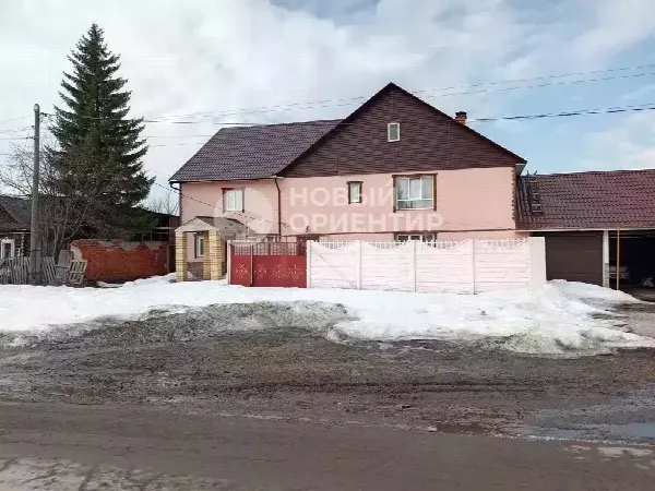 Дом, 336.8 м², участок 15 сот.