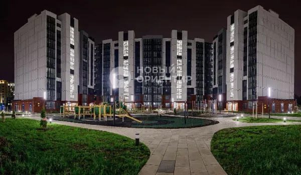 2-комн. квартира, 65.2 м², 1/11 эт.