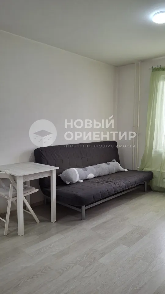 1-комн. квартира, 23.7 м², 4/5 эт.