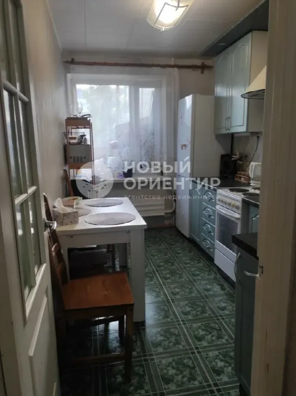 3-комн. квартира, 62.8 м², 4/9 эт.
