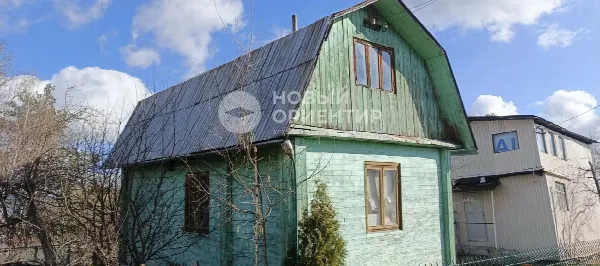 Дача, 60 м², участок 5.91 сот.