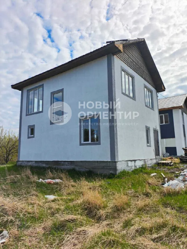 Коттедж, 121.5 м², участок 6 сот.
