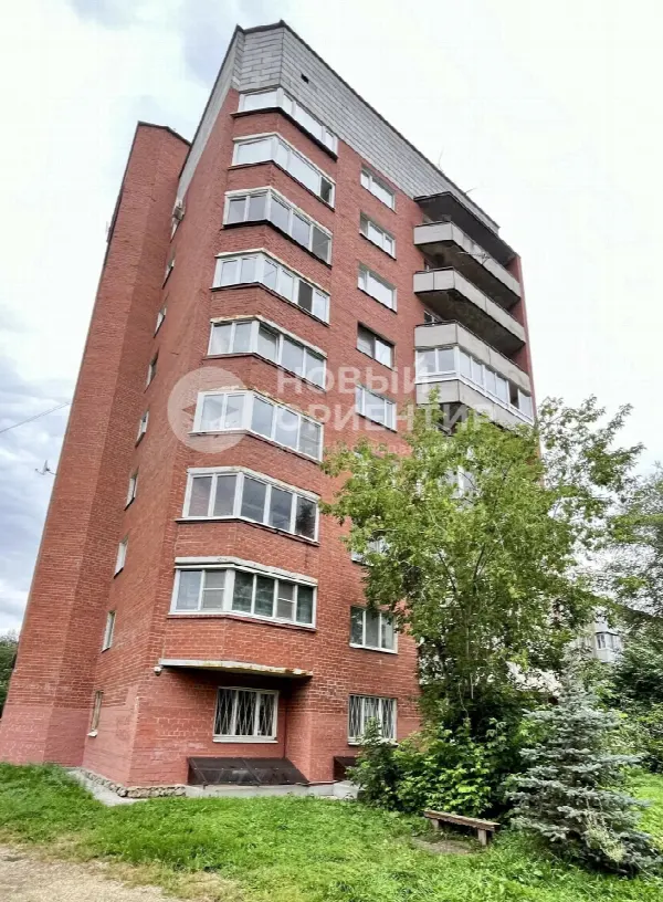 2-комн. квартира, 61.1 м², 3/10 эт.