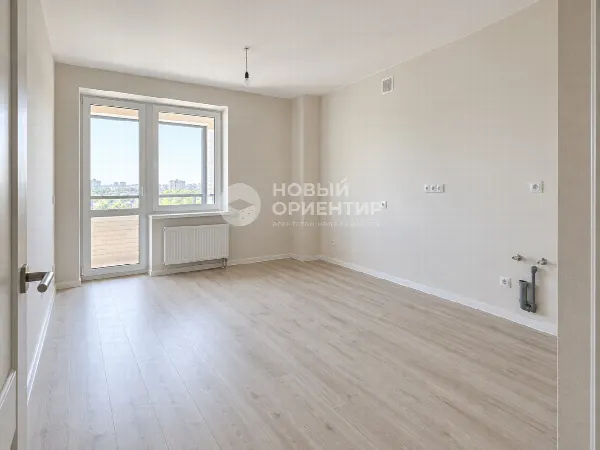 1-комн. квартира, 46.56 м², 8/24 эт.