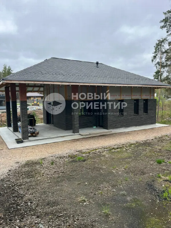 Дом, 87 м², участок 13 сот.