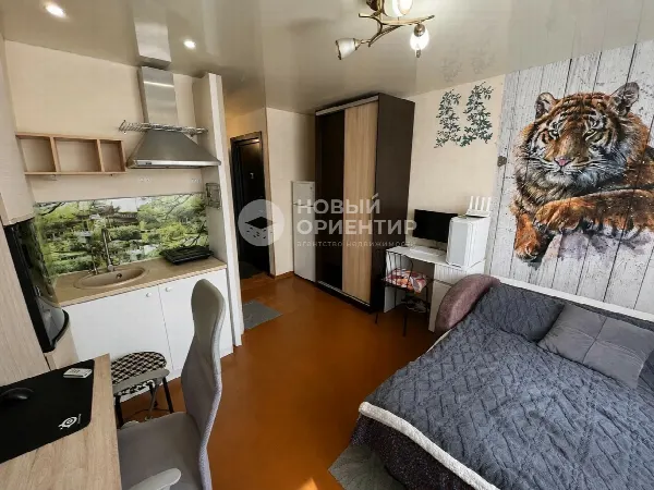 Студия, 17.8 м², 5/5 эт.