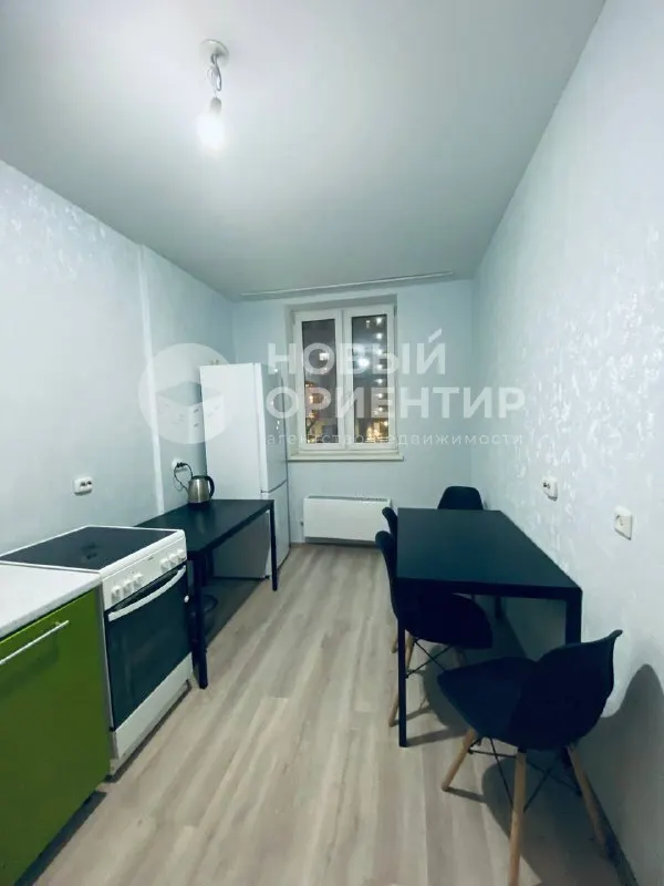 2-комн. квартира, 51 м², 2/26 эт.