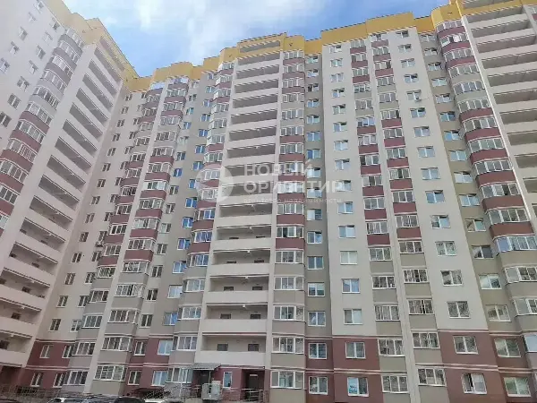 2-комн. квартира, 53.3 м², 16/16 эт.