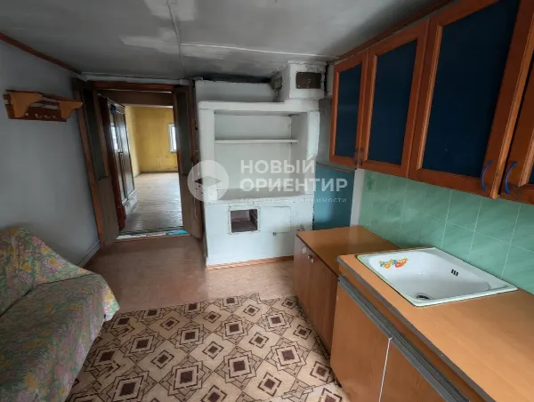 Дом, 31.7 м², участок 3 сот.
