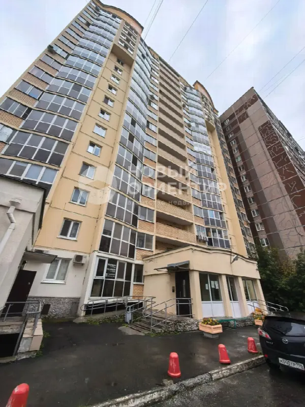 1-комн. квартира, 37.3 м², 14/16 эт.