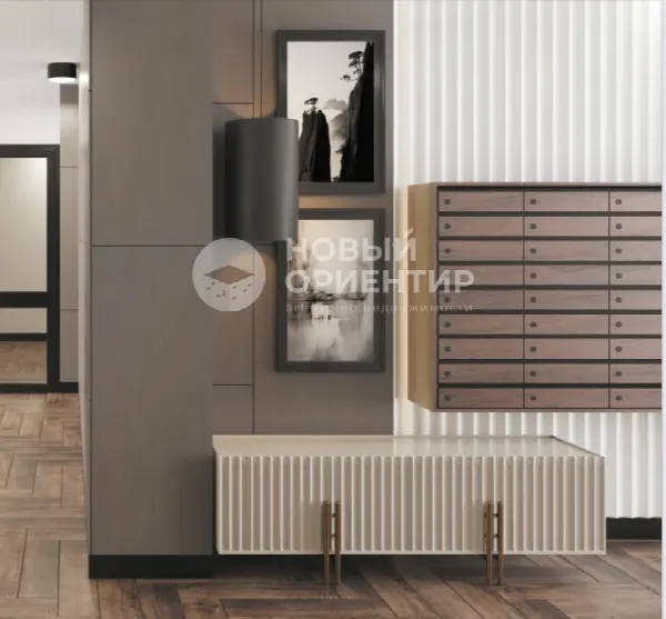 Студия, 24.34 м², 2/4 эт.