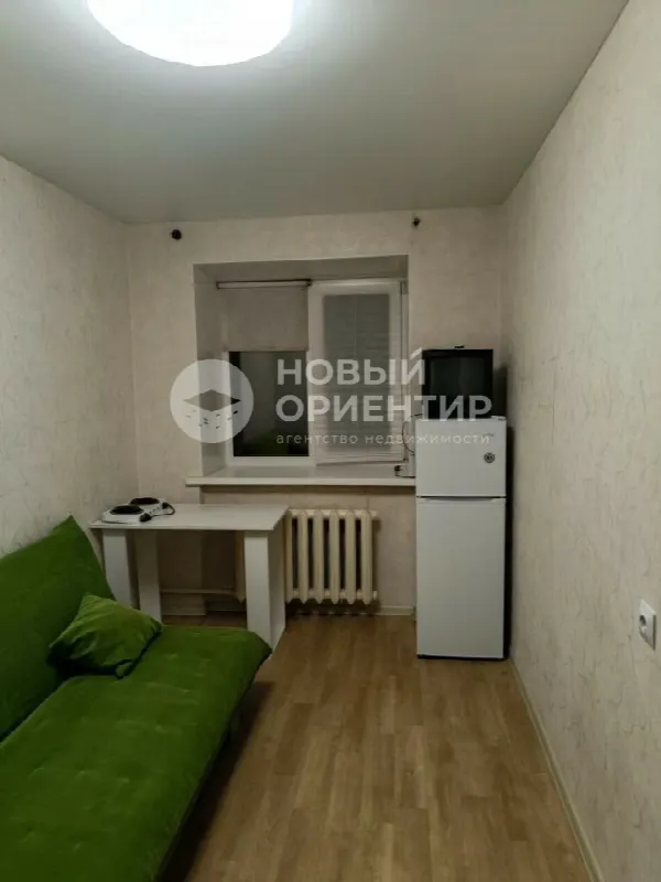Студия, 12.3 м², 1/4 эт.
