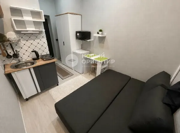 Студия, 14.84 м², 1/2 эт.