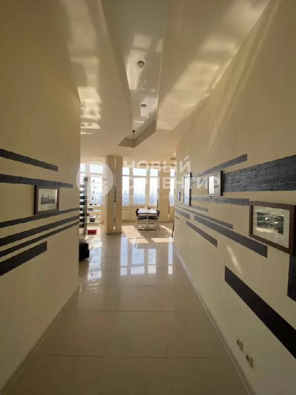 4-комн. квартира, 168.6 м², 27/27 эт.