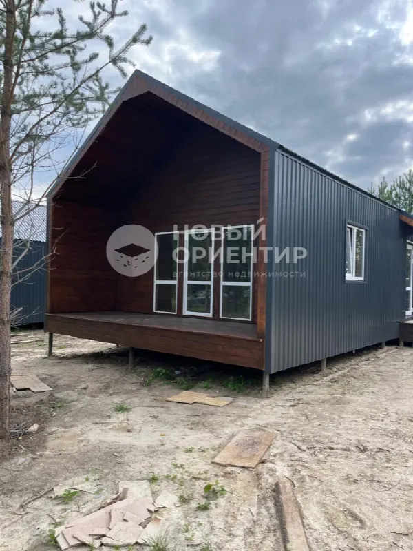Дом, 70.7 м², участок 6 сот.