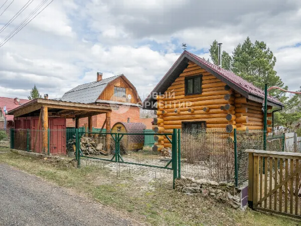 Дом, 51.7 м², участок 7.3 сот.