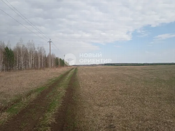 Земельный участок, 940 сот.