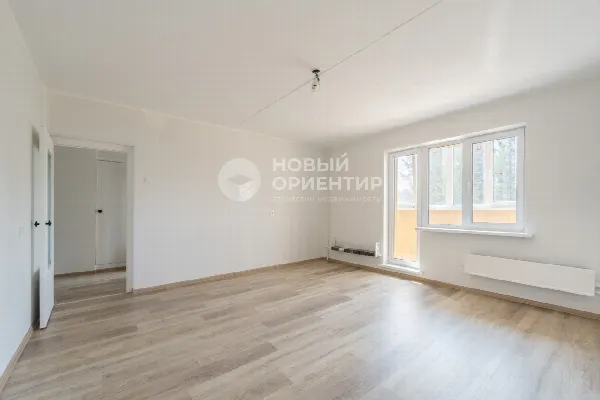 1-комн. квартира, 39.7 м², 3/16 эт.