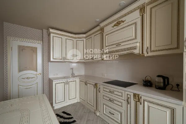 3-комн. квартира, 78.2 м², 3/16 эт.
