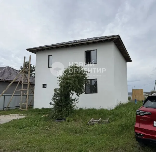 Коттедж, 134 м², участок 4 сот.