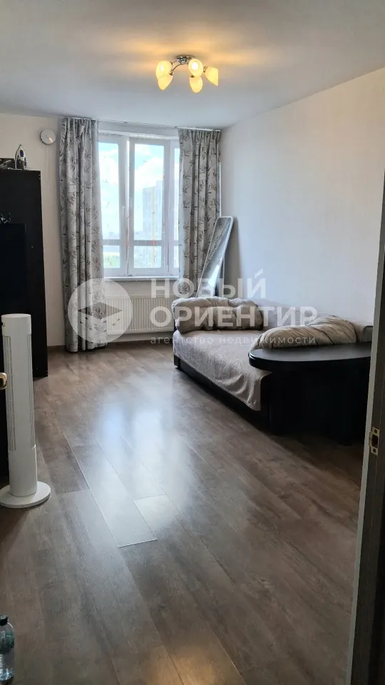 1-комн. квартира, 39 м², 20/25 эт.