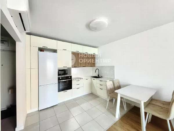 2-комн. квартира, 56.1 м², 4/24 эт.