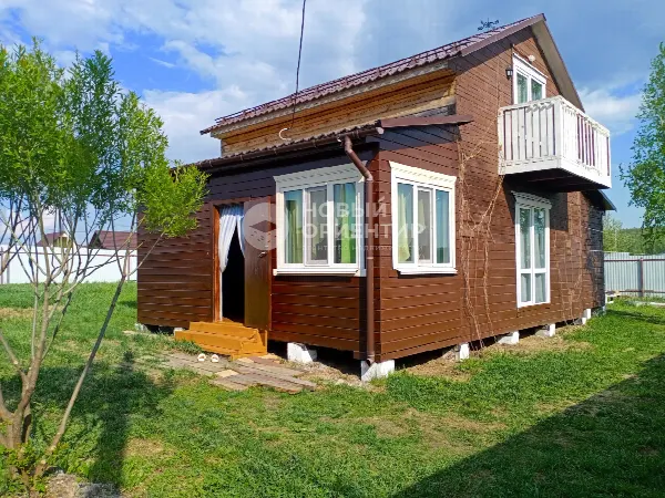 Дом, 95.2 м², участок 8.27 сот.